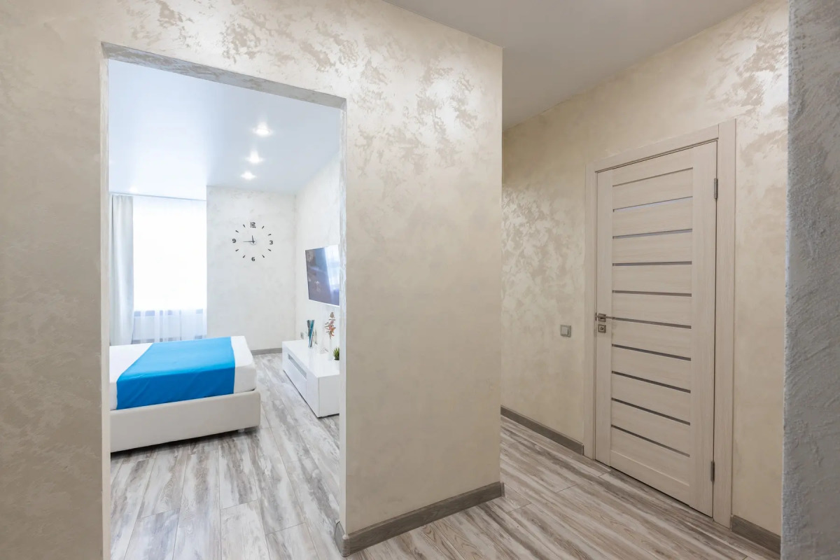 Апартаменты Сутки Уфа на бульваре Давлеткильдеева 5