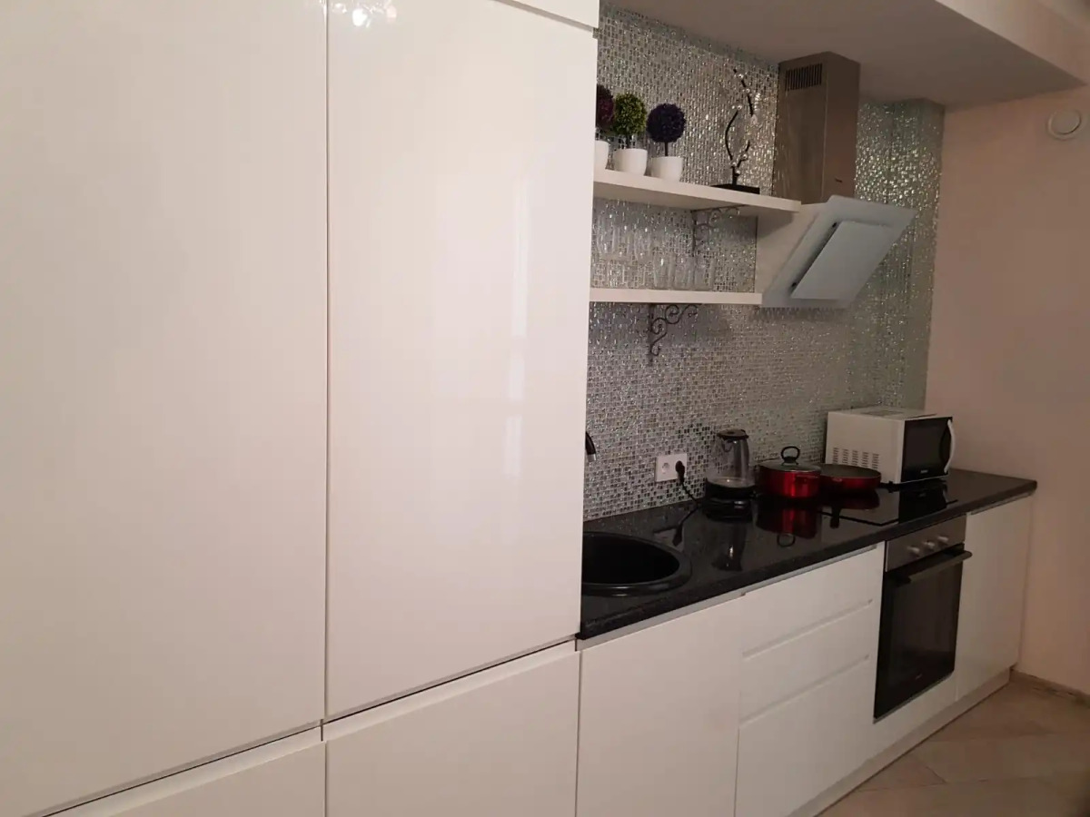 Апартаменты у острова Канта