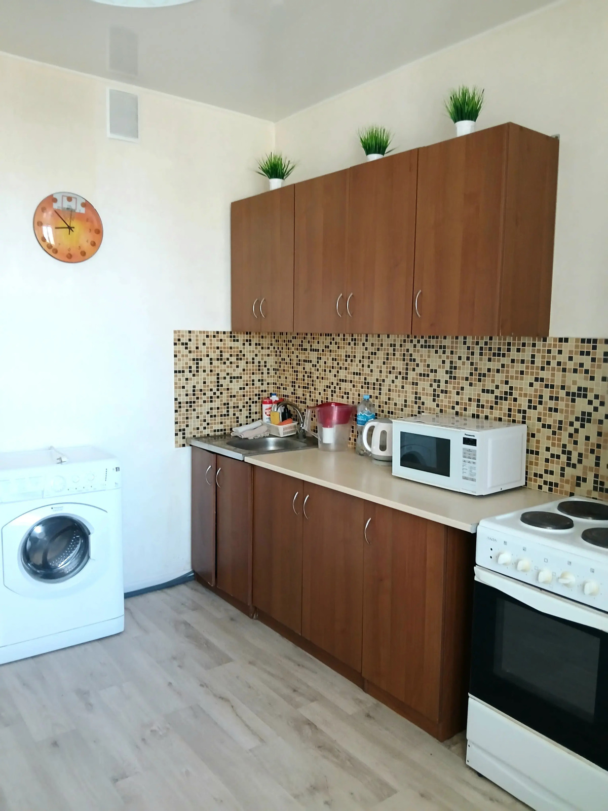 Апартаменты Центр Левого берега парки близко к центру и выезду на М4