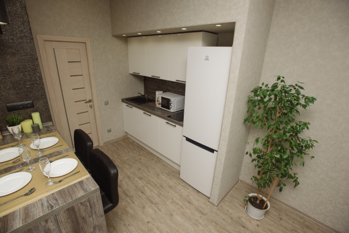 Апартаменты в центре Владивостока