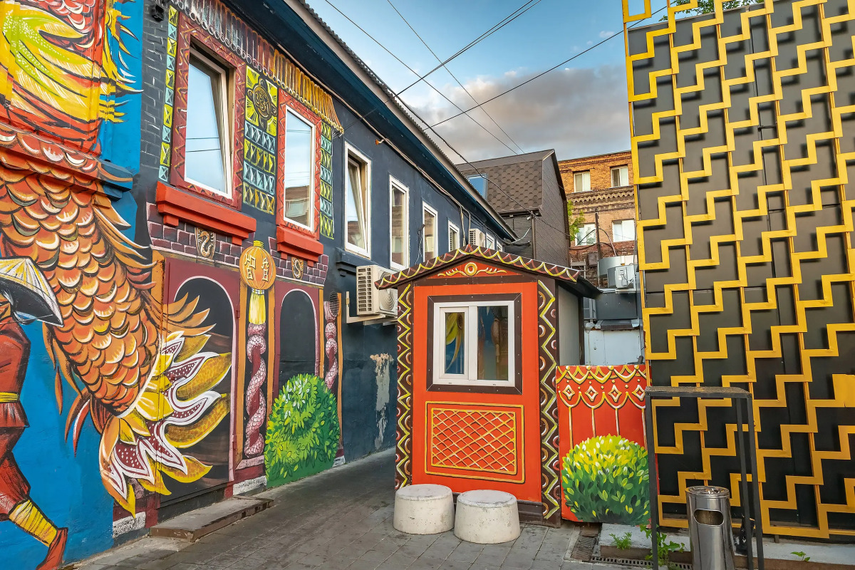 Хостел Море