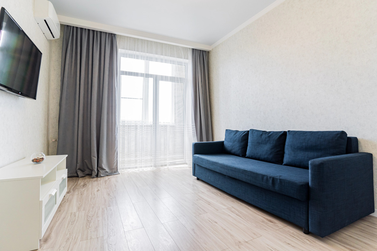 Апартаменты Стильные С Современным Ремонтом От LetoApart