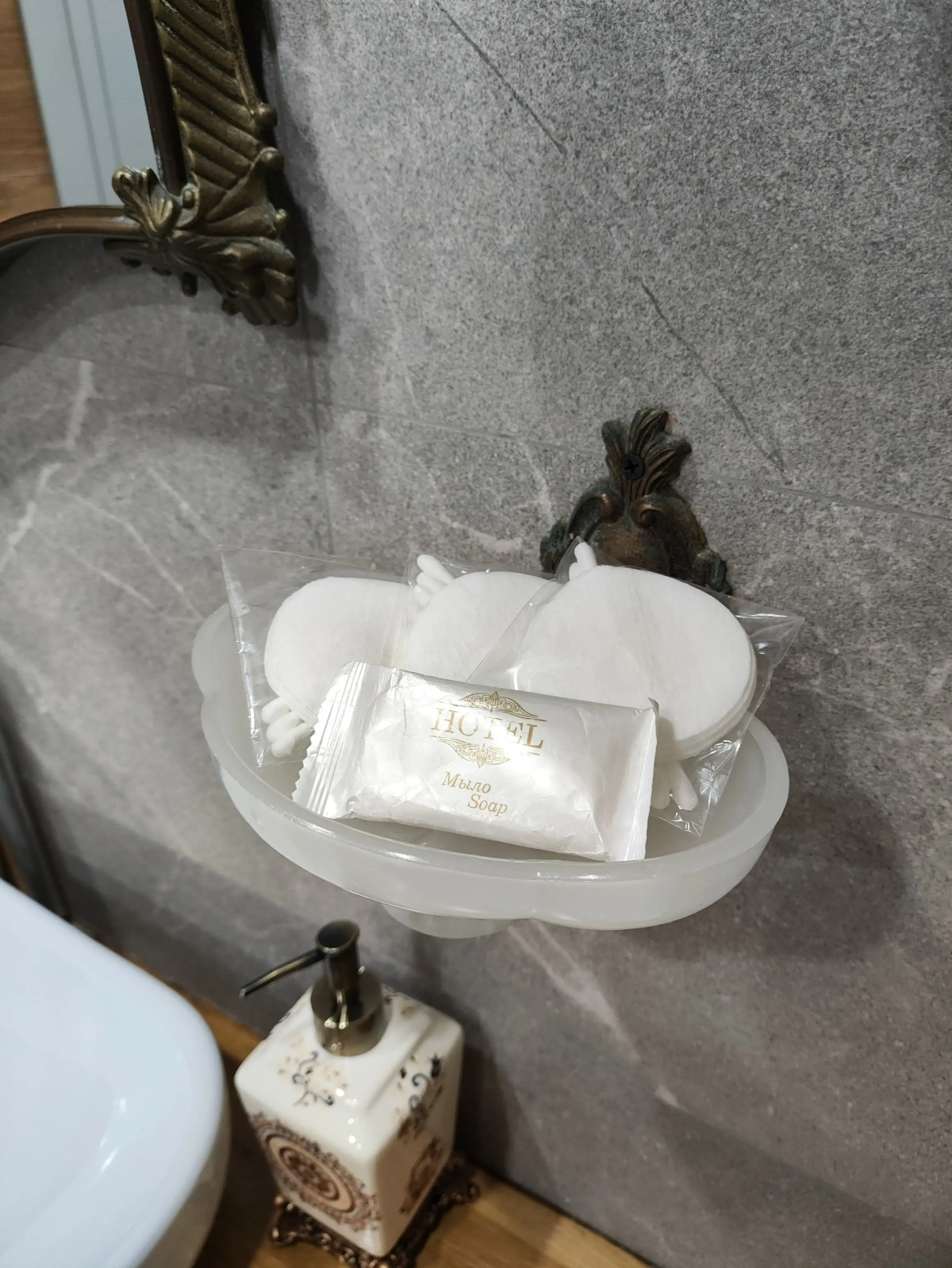 Апартаменты Паруса Балтики