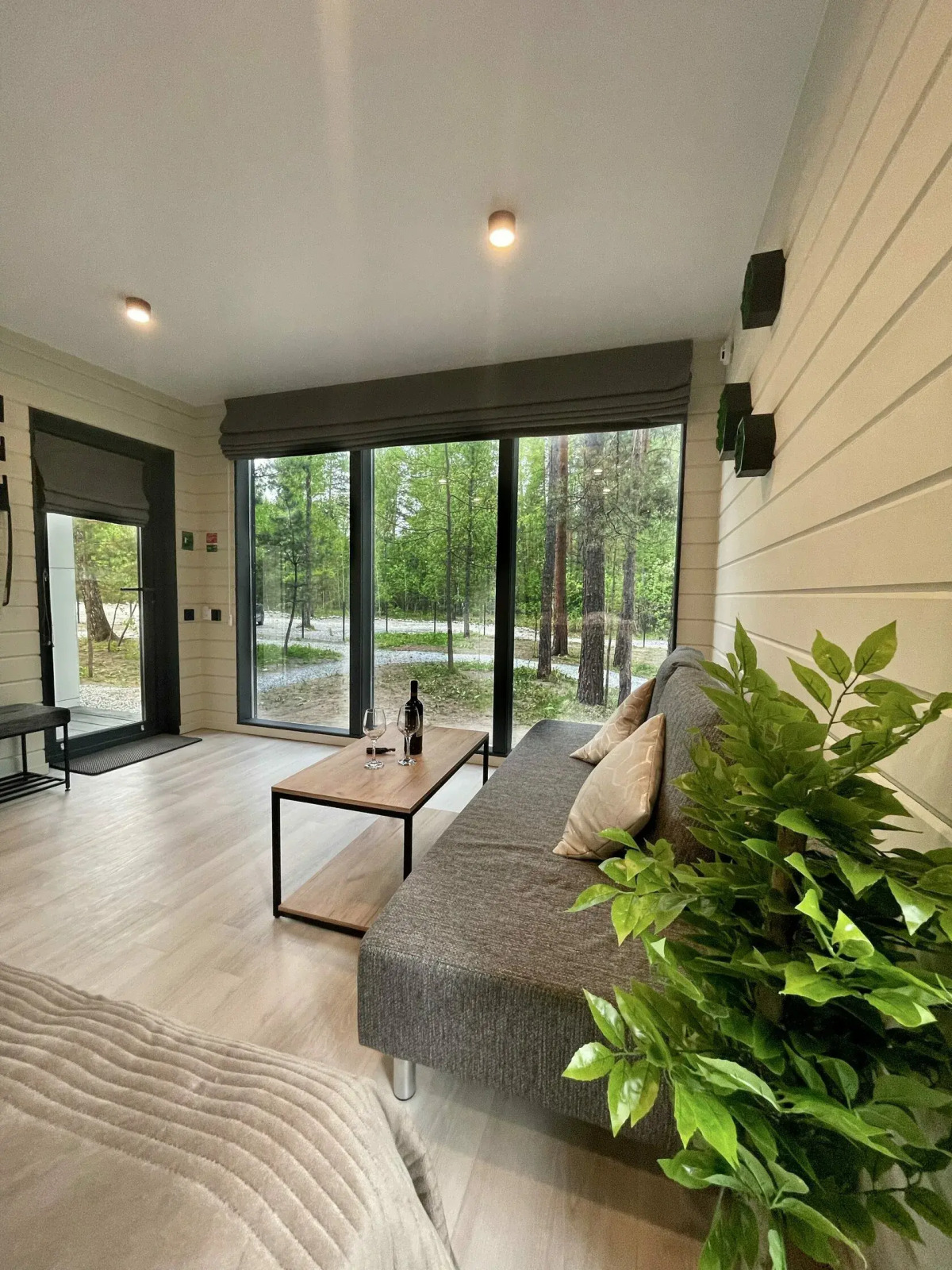 База отдыха Геометрика Лаунж Отель