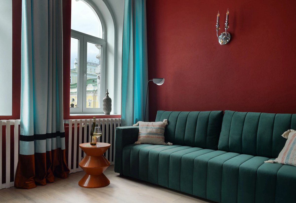 Апартаменты Уникальные на Большой Покровской