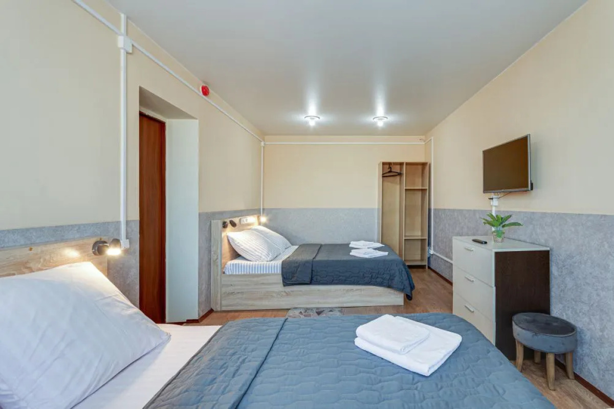 Апартаменты Квартира в центре Иркутска