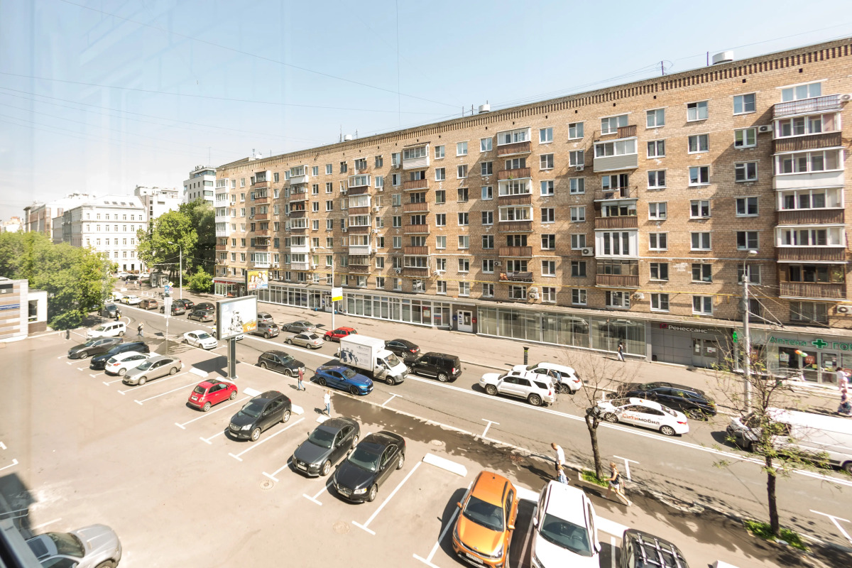 Апартаменты HotelRoom24 у метро белорусская