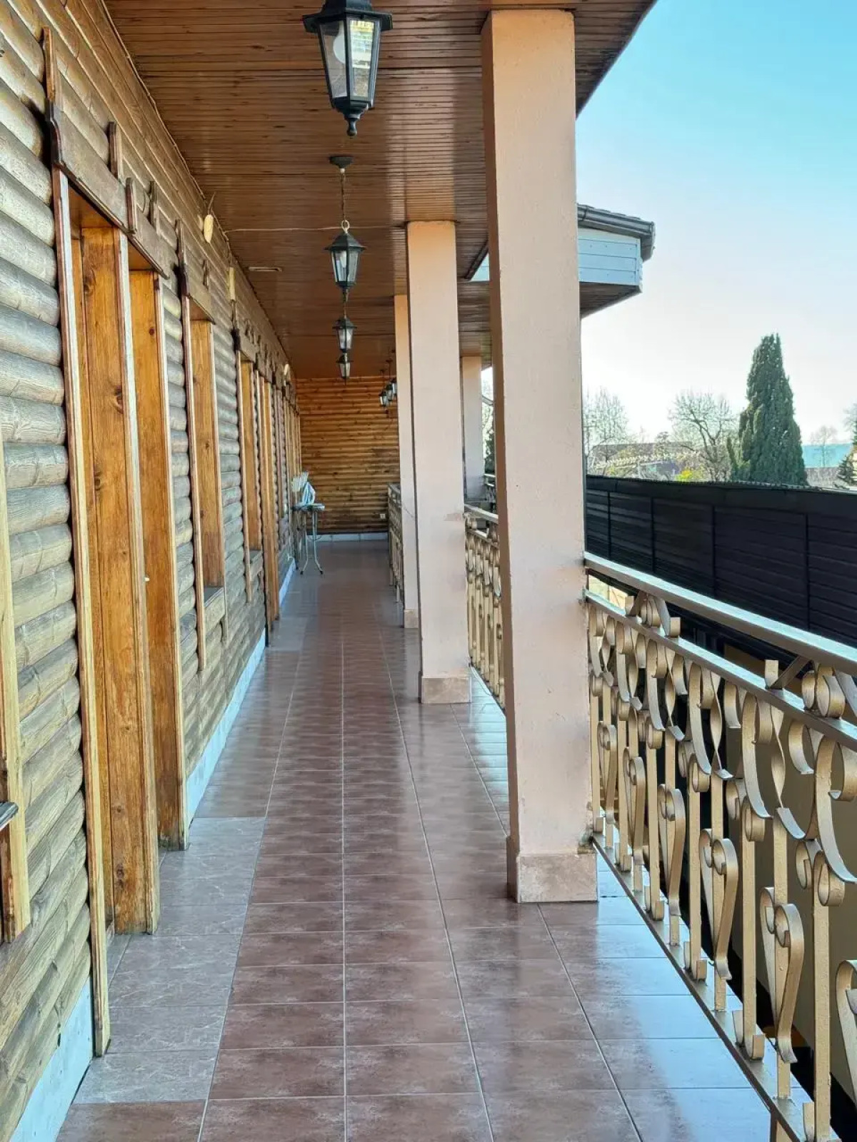 Гостевой дом Бриз