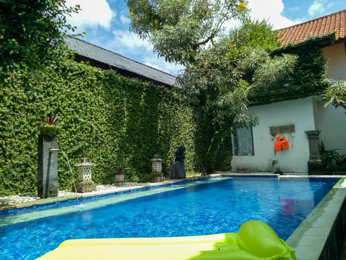 Вилла Balisee Coconut