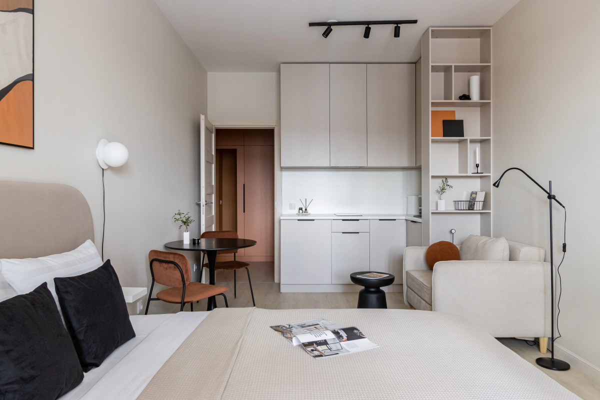 Апартаменты Merino Home Mokko