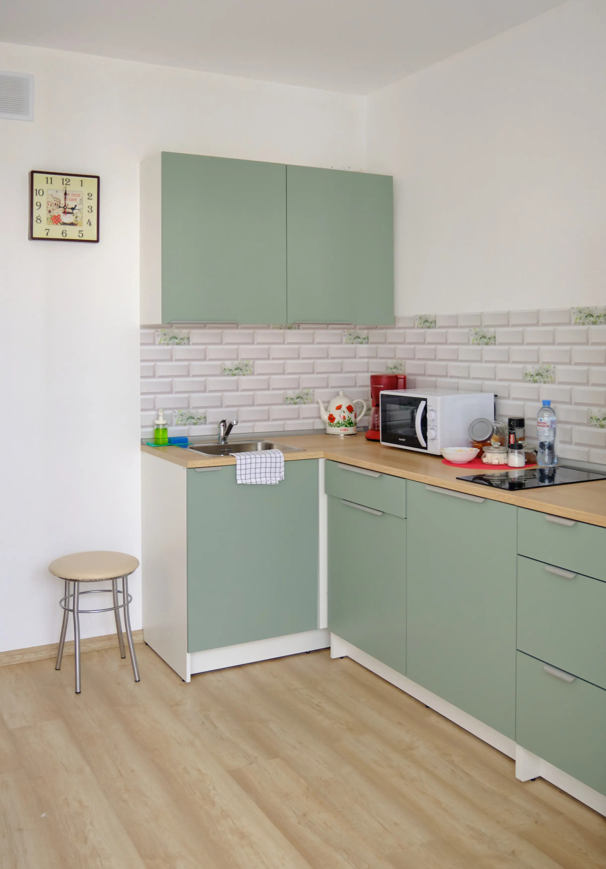 Квартира Flowers Апарт - Сеть #UDOBNO V EKB