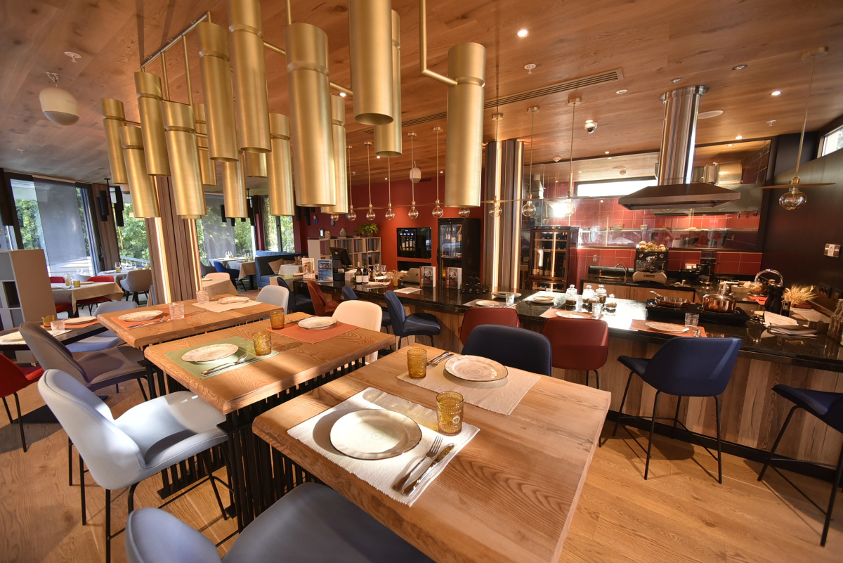 Отель Best Western Plus Congress Hotel