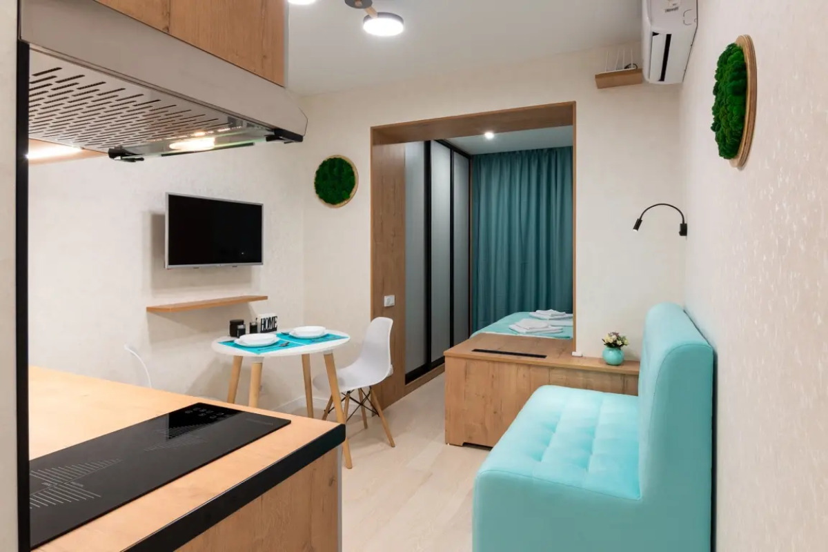 Апартаменты SwipeHome 2