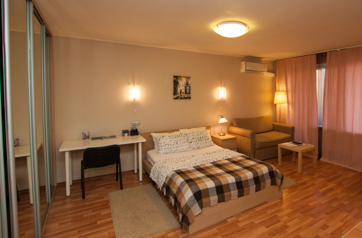 Апартаменты TVST - Белорусская Брауни