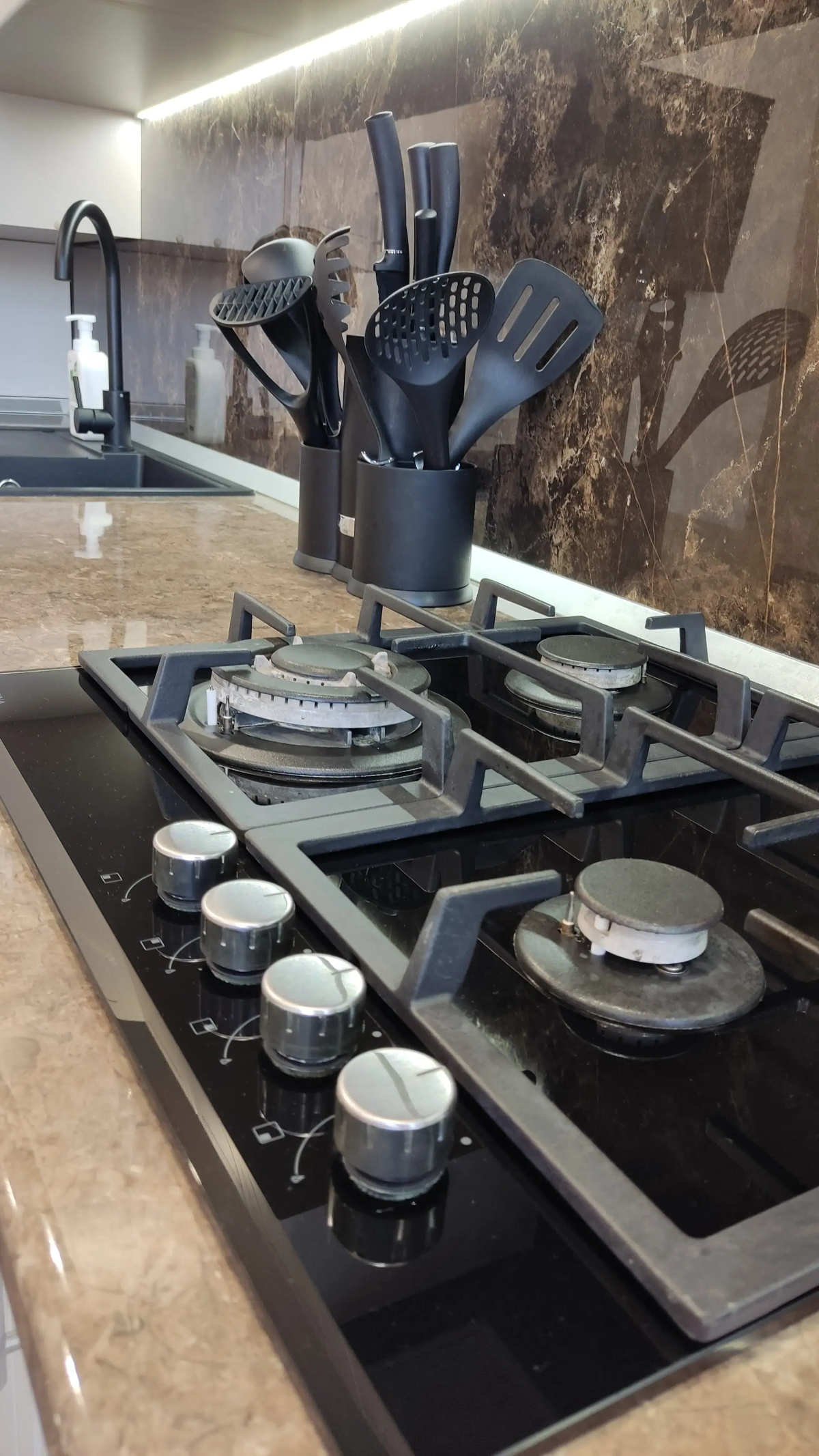 Двухкомнатная квартира в курортной зоне