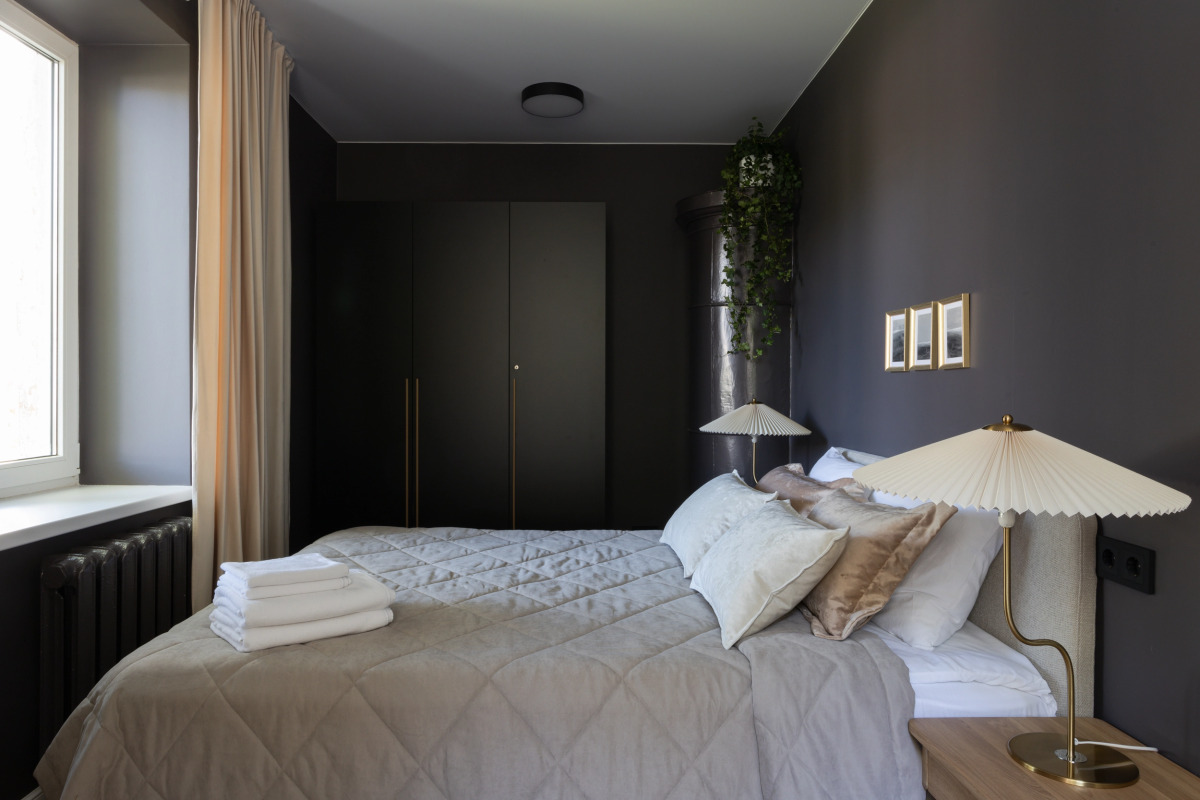 Апартаменты Душевно на Радистов 1