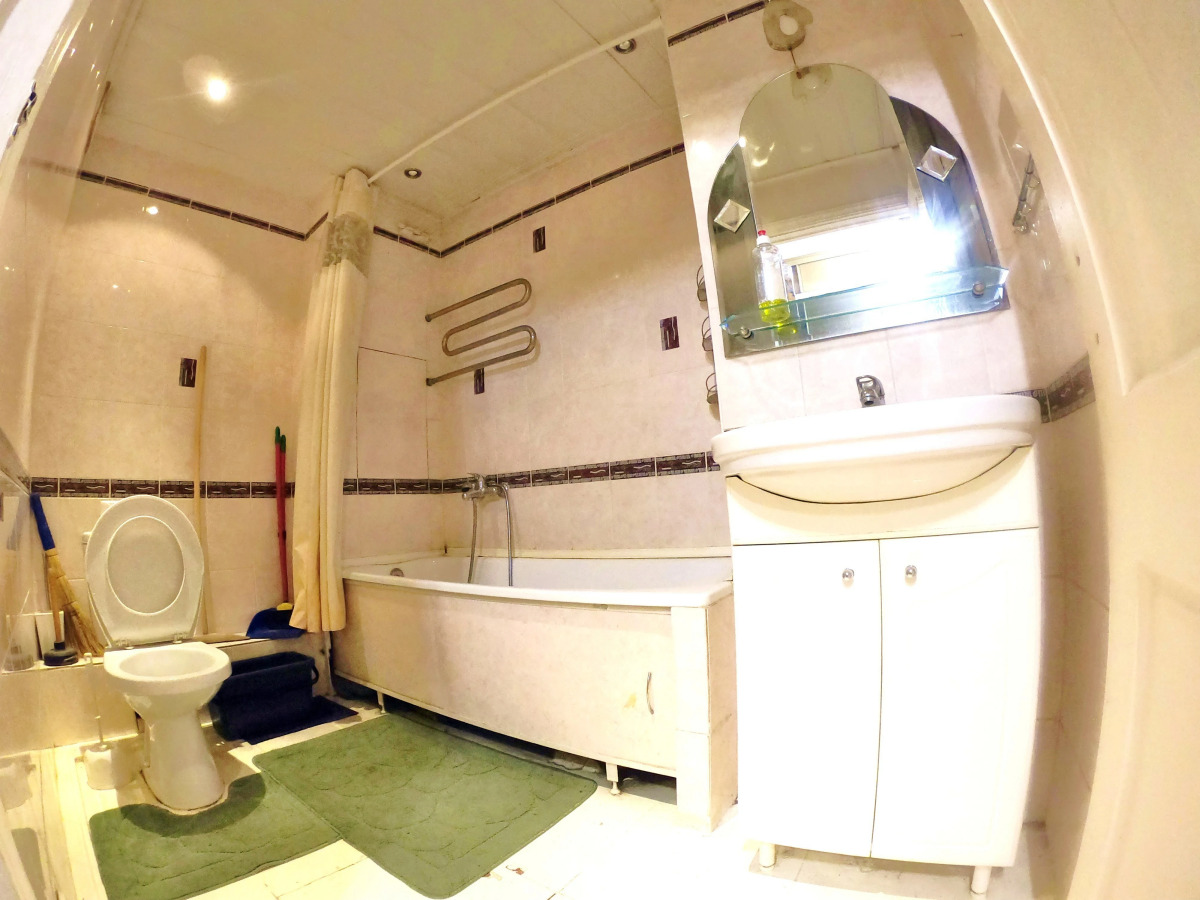 Апартаменты Газопровод 3/1