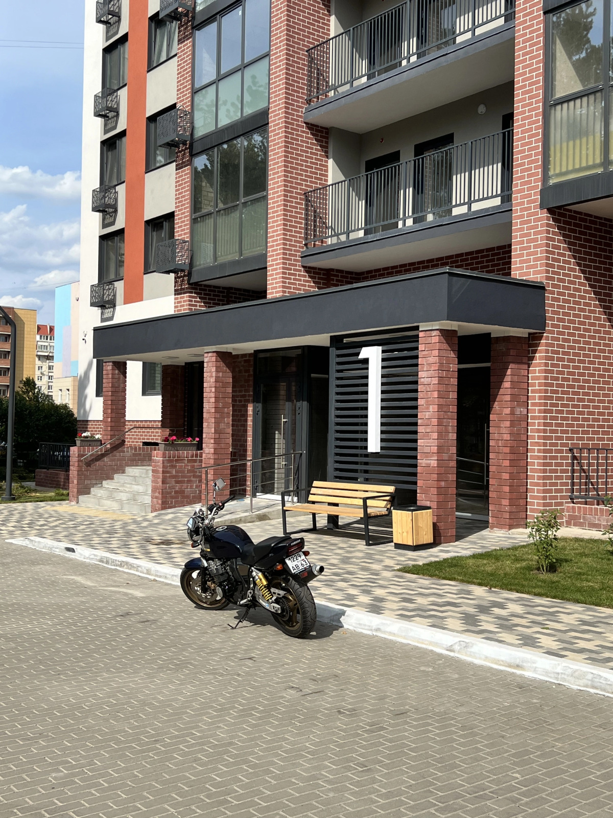 Апартаменты GRAND APART Modern 4