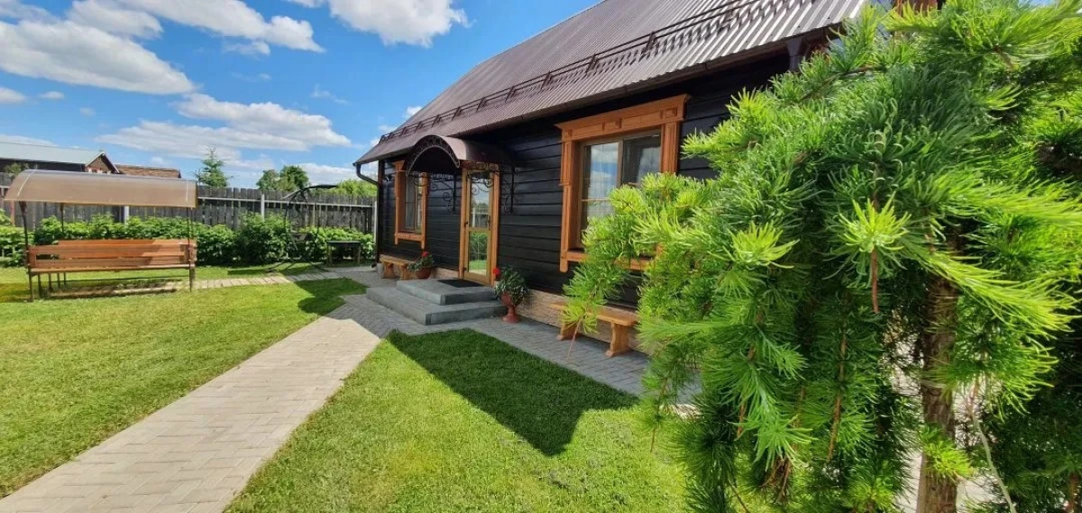 Бунгало Дом & Сауна