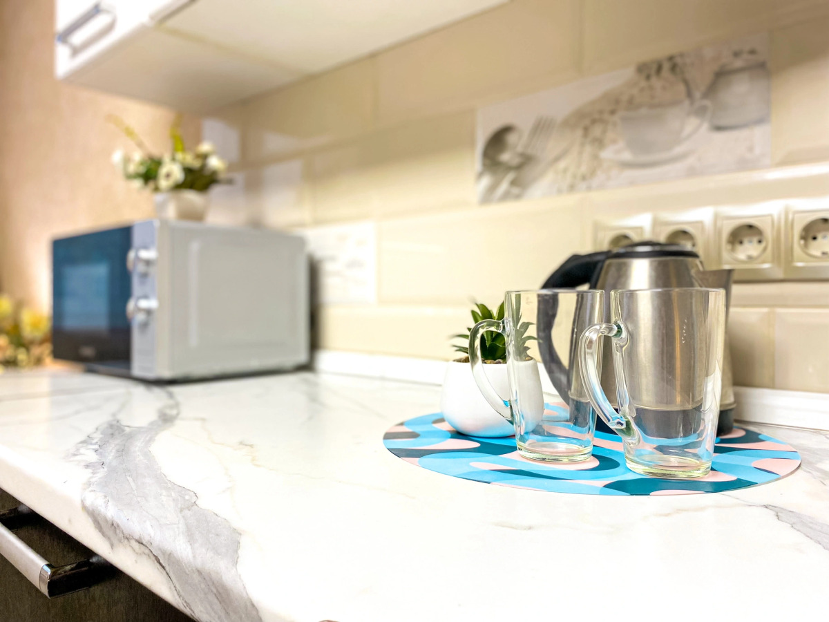 Апартаменты на Зеленой 17