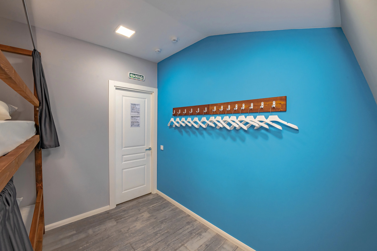 Хостел Море