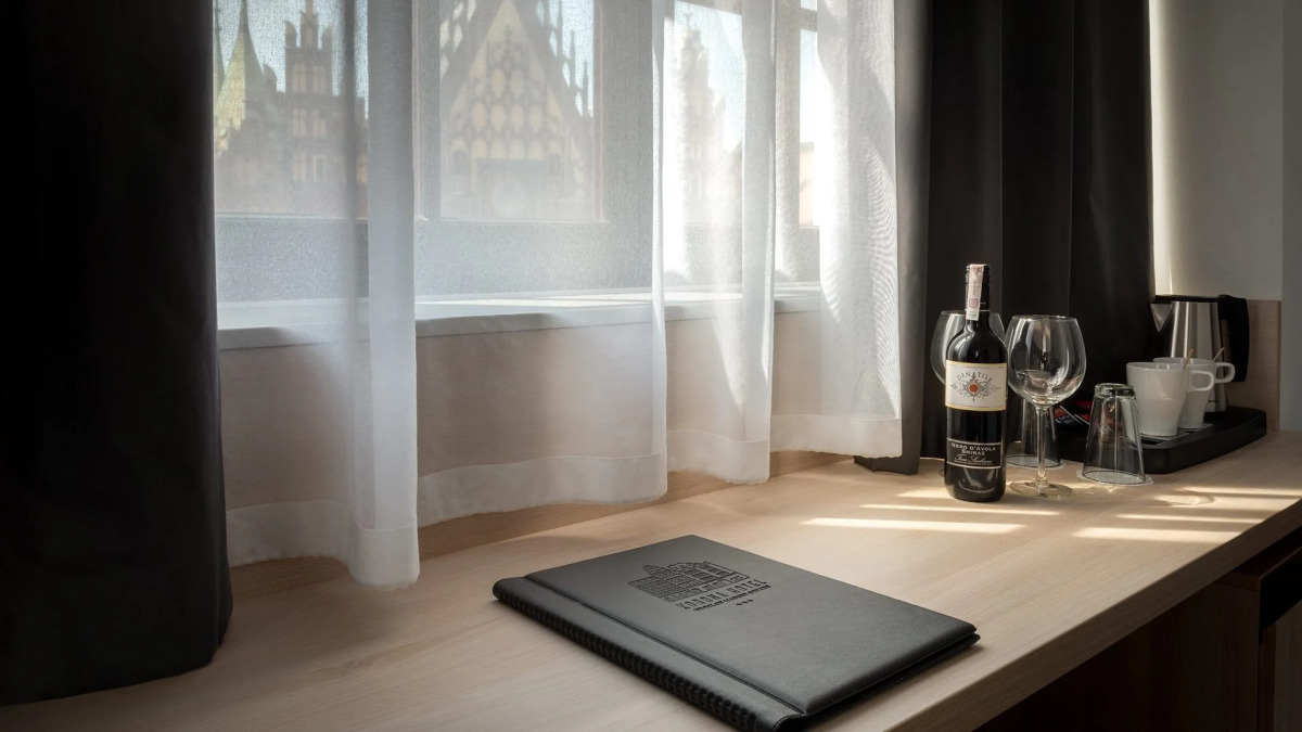 Отель Korona Wroclaw Market Square