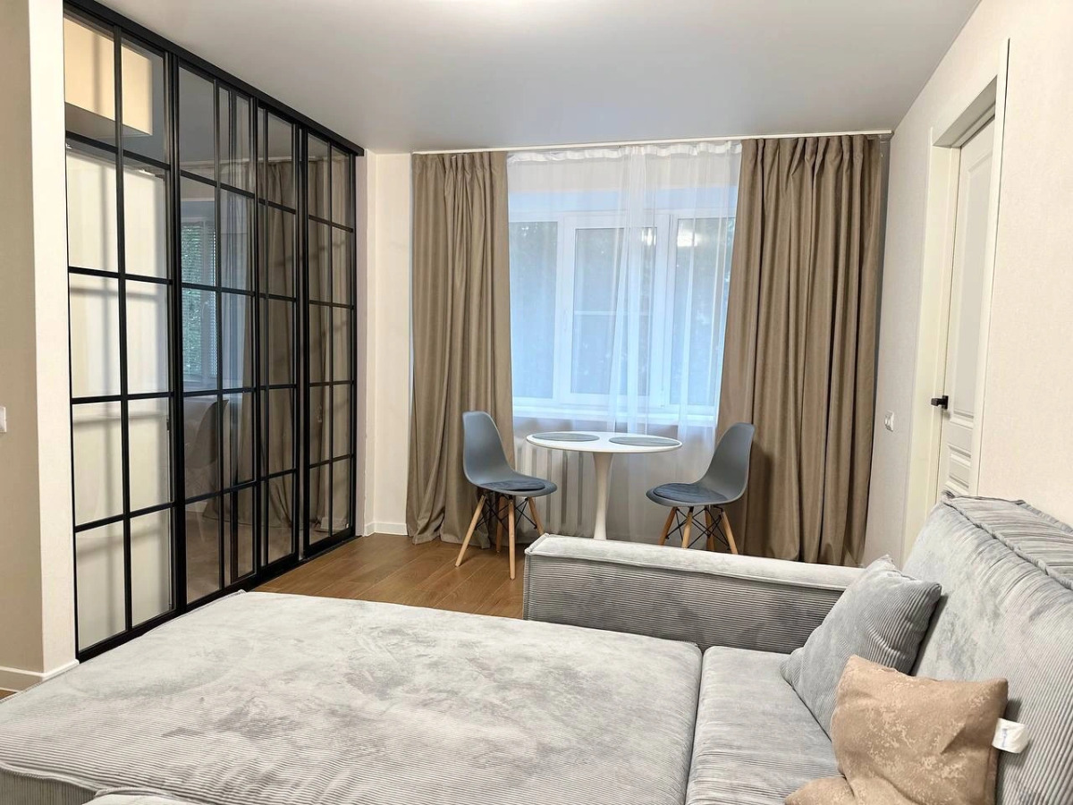 Апартаменты ДзенХоум Поэзия 63