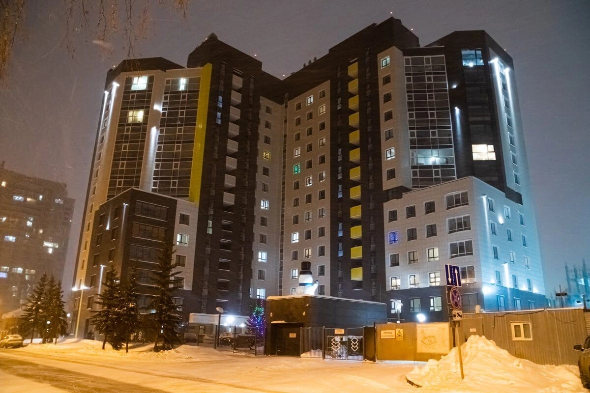 Апартаменты в историческом центре города