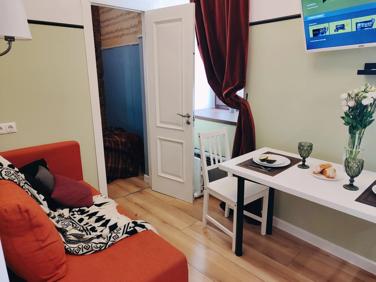 Квартира Шаляпин studio от Home24