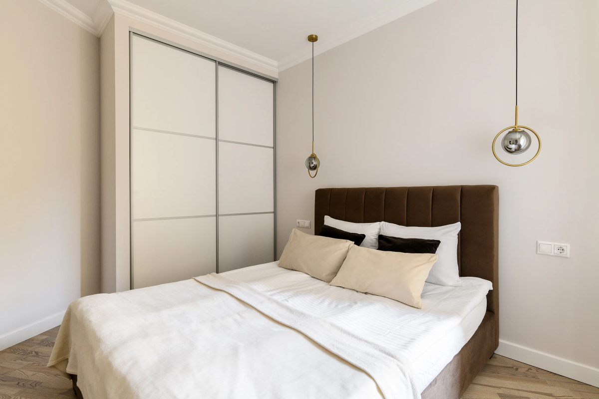 Апартаменты на главной ресторанной улице