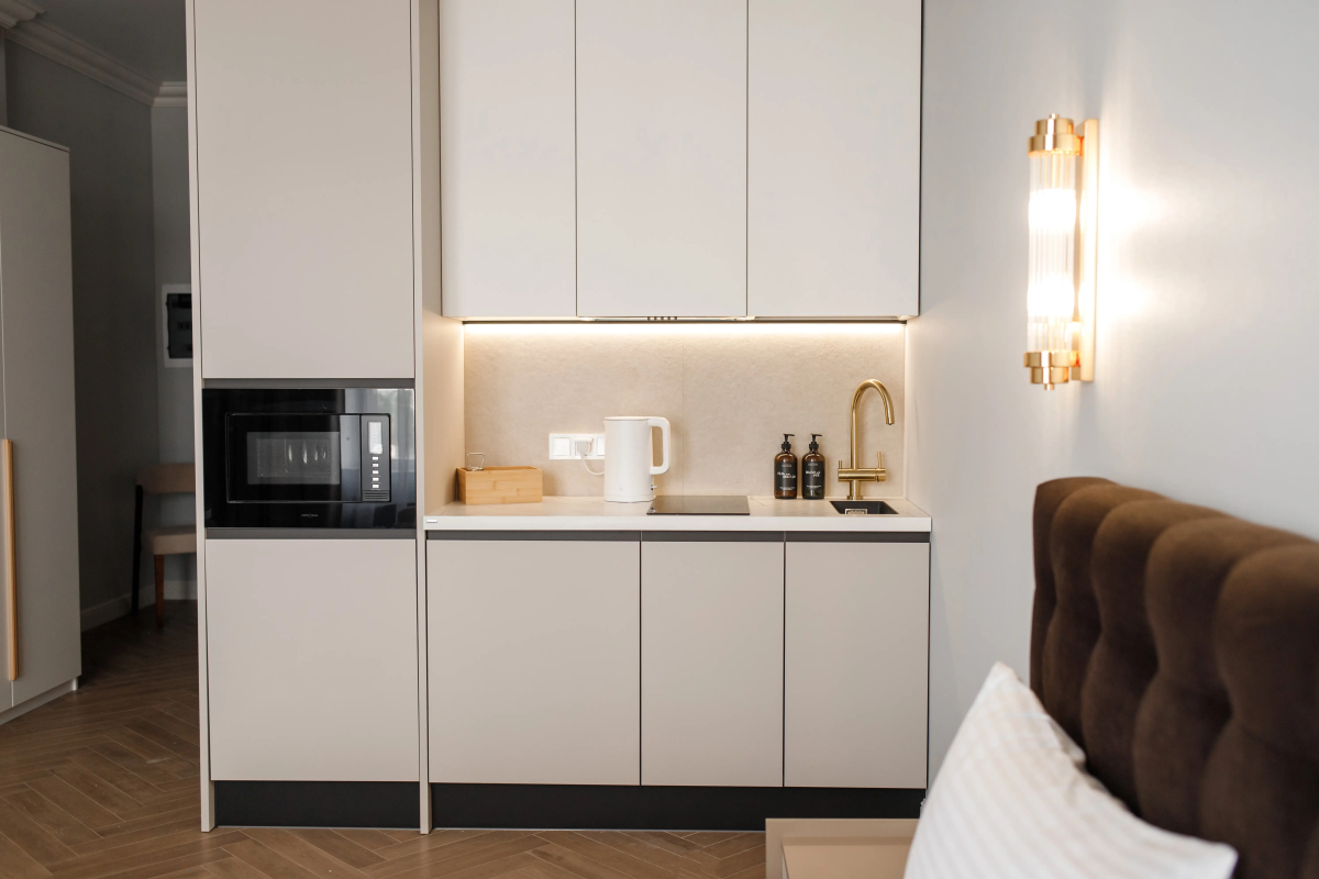 Апартаменты Уютные апартаменты рядом с ж/д вокзалом и недалеко от центра