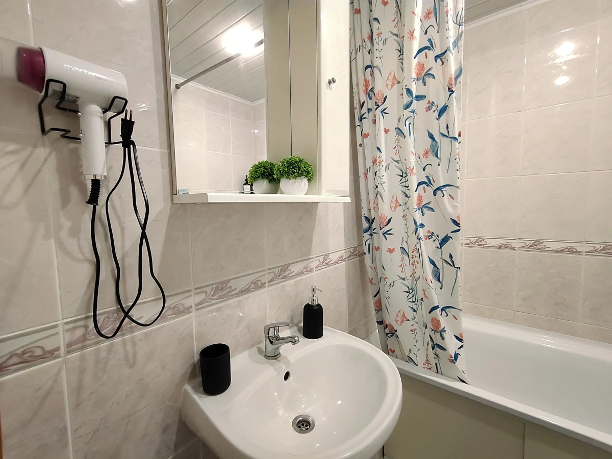 Апартаменты на Кролюницкого