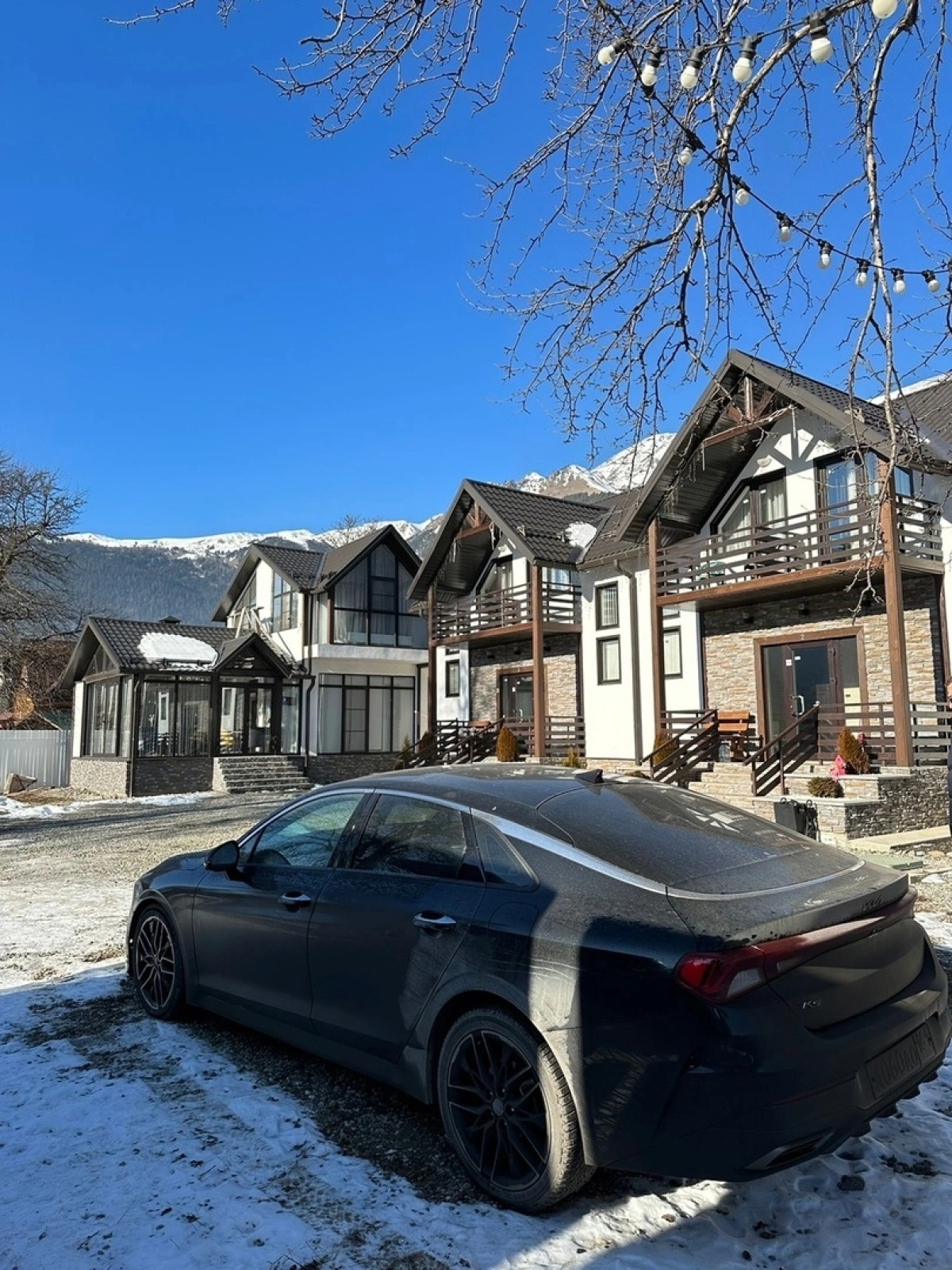 Гостевой Дом Crystal