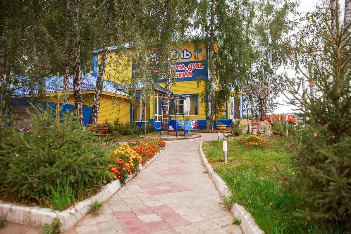 Гостевой дом Уют-Парк