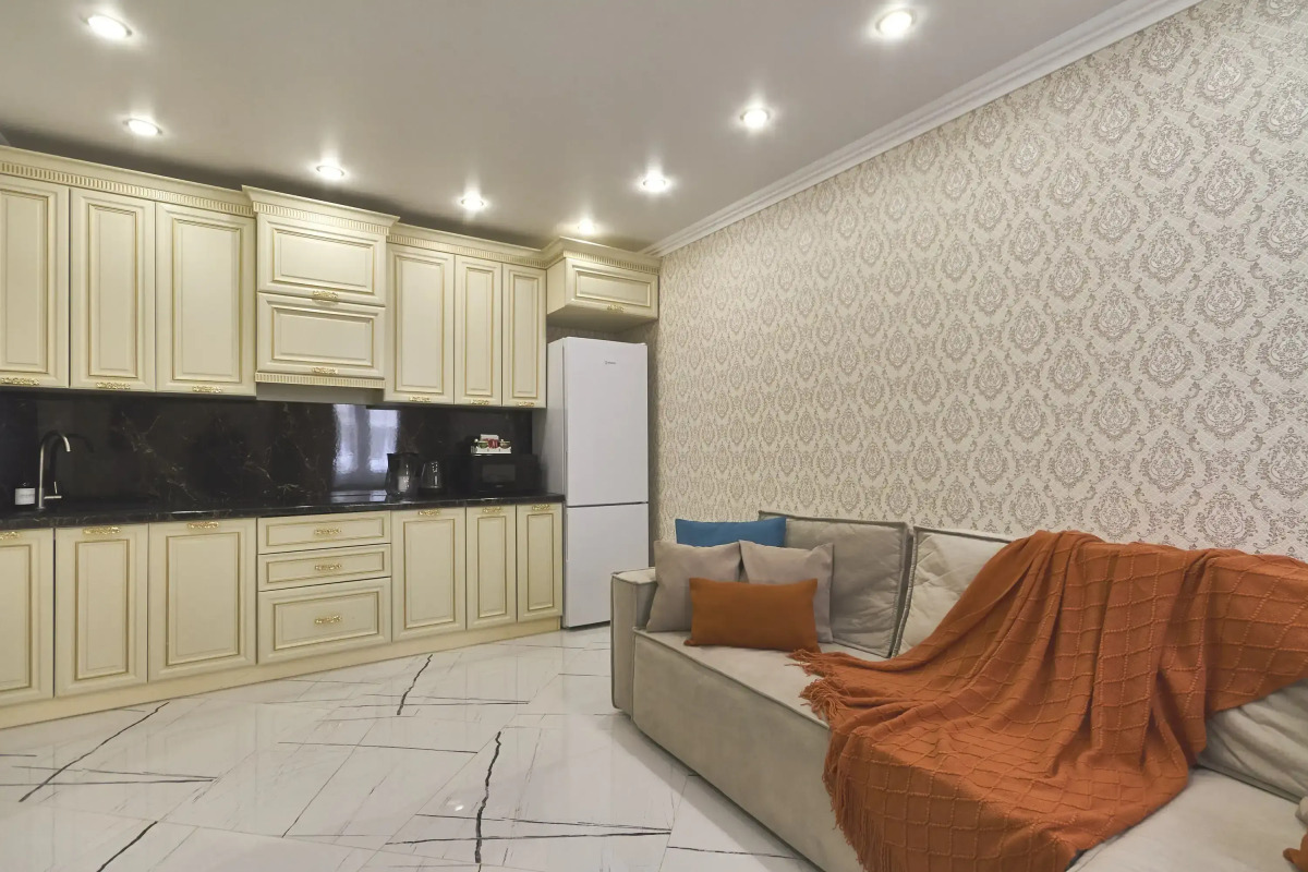 Апартаменты Шикарная Квартира в Центре Города