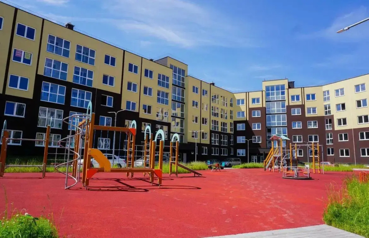 Квартира 1Комнатная на Пригородной