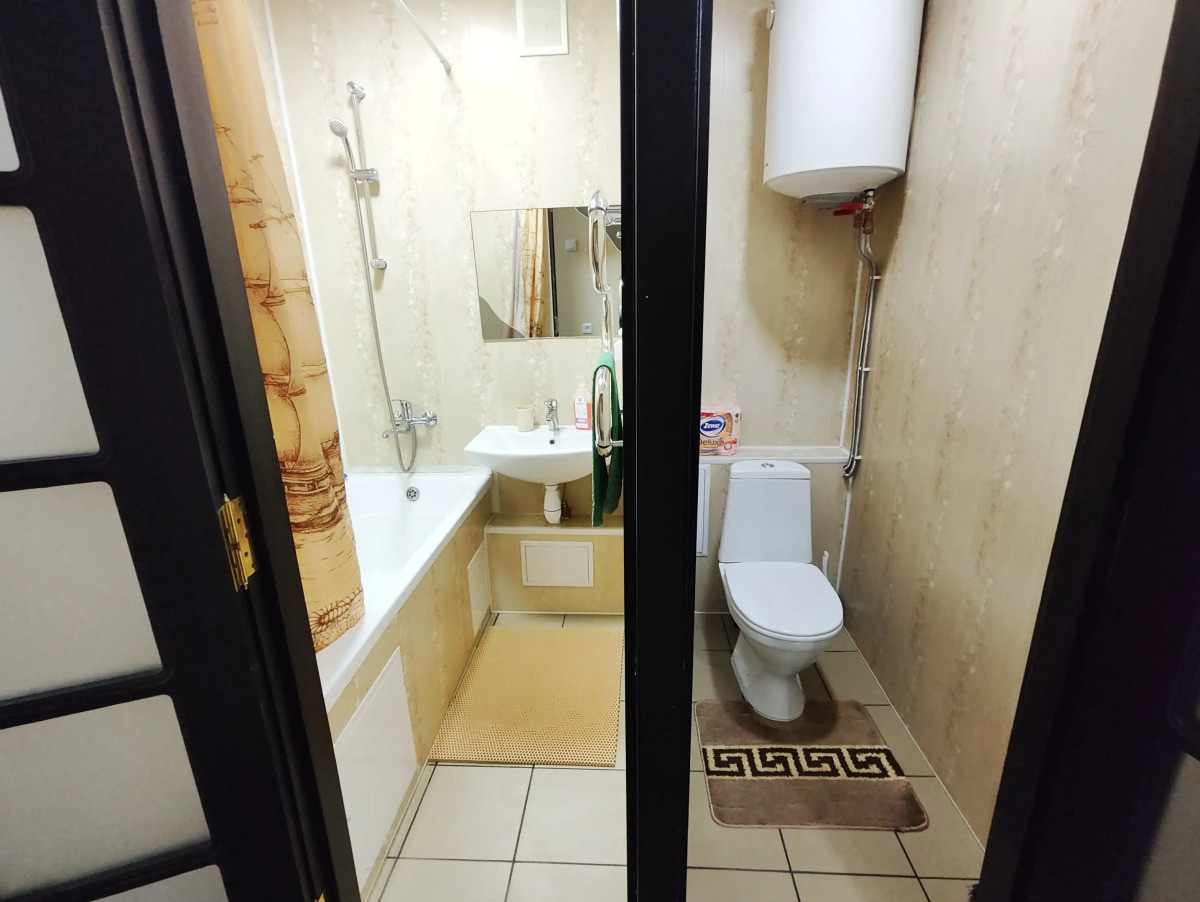 Апартаменты на Улице Красных Партизан 17