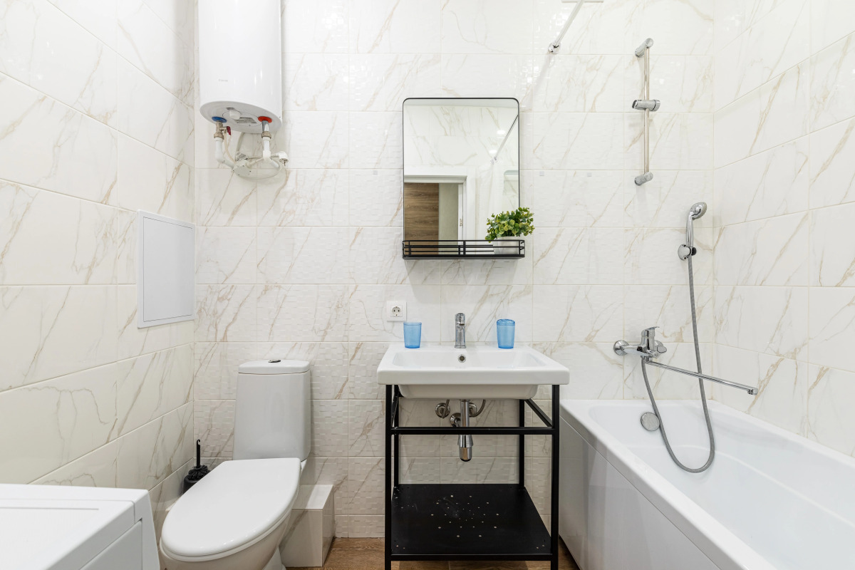 Апартаменты Речной Порт