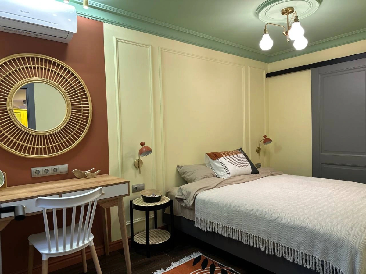 Апартаменты ДзенХоум Движение 47