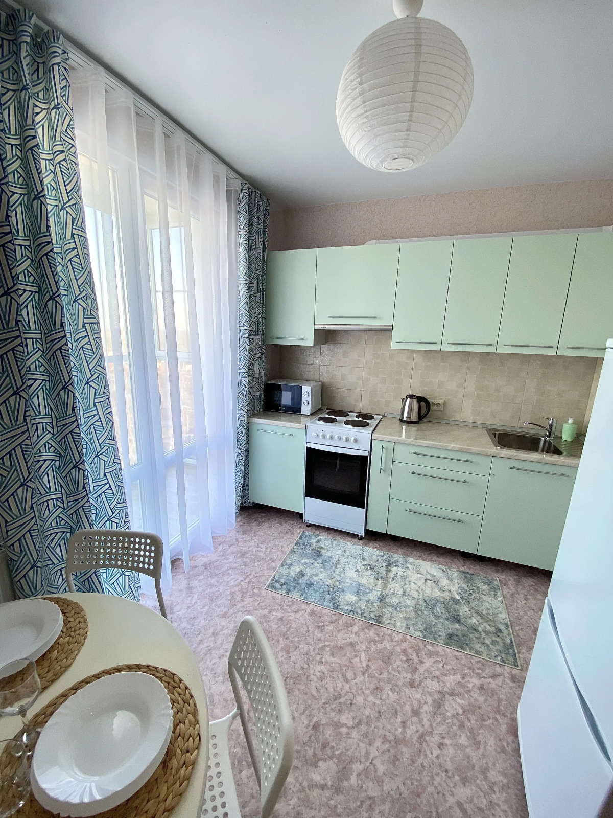 Апартаменты Грин Парк 215