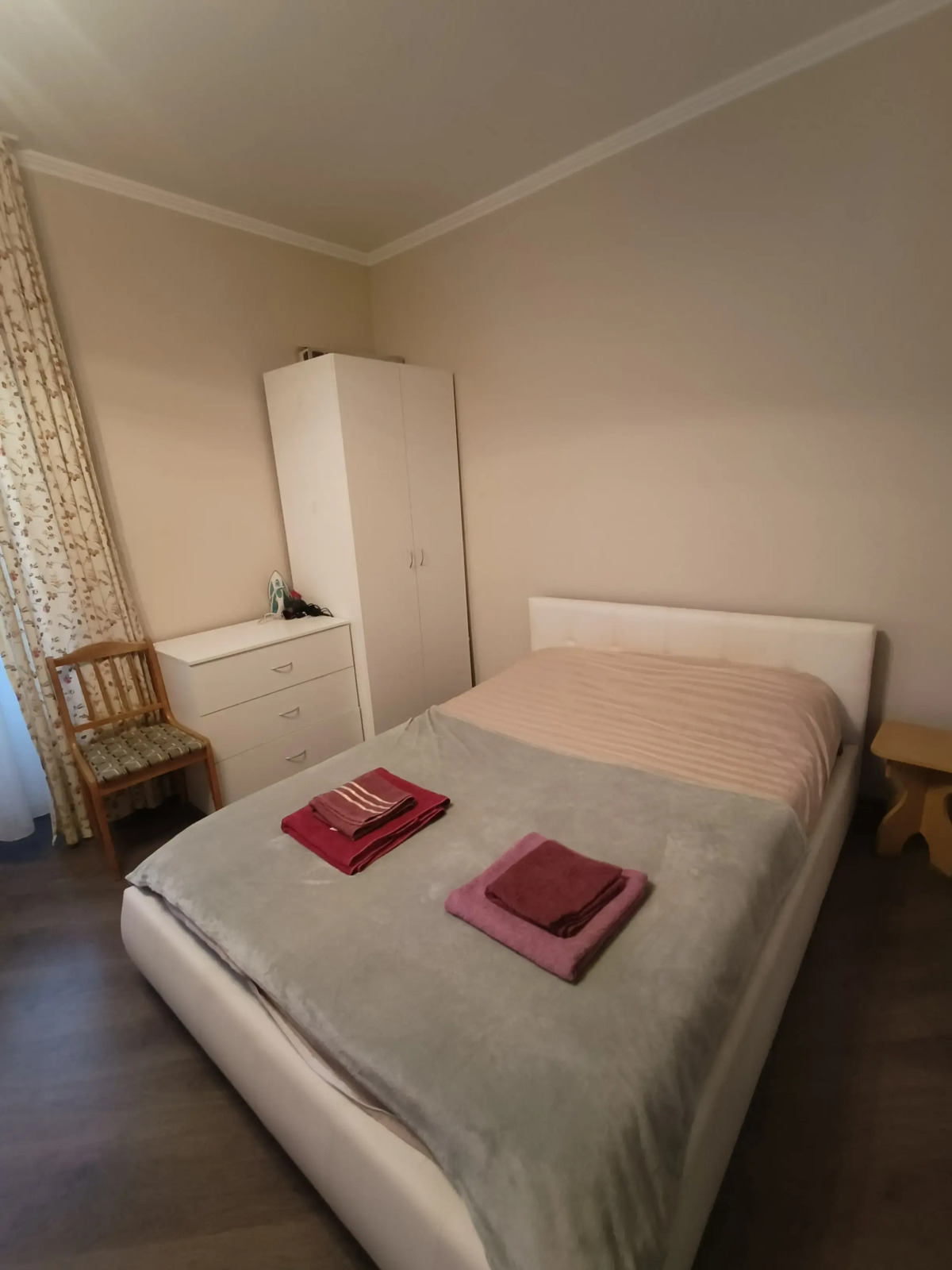 Квартира на Ленинском проспекте