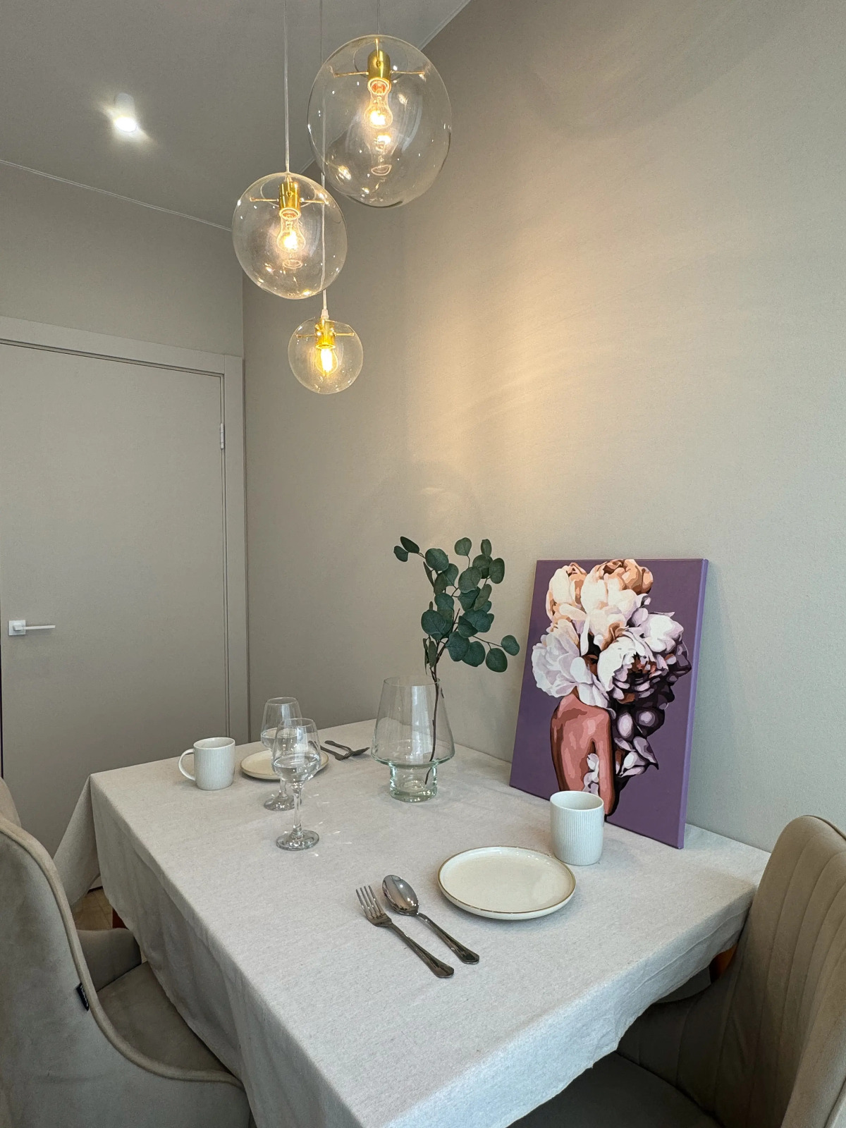 Апартаменты  ЖК Планета