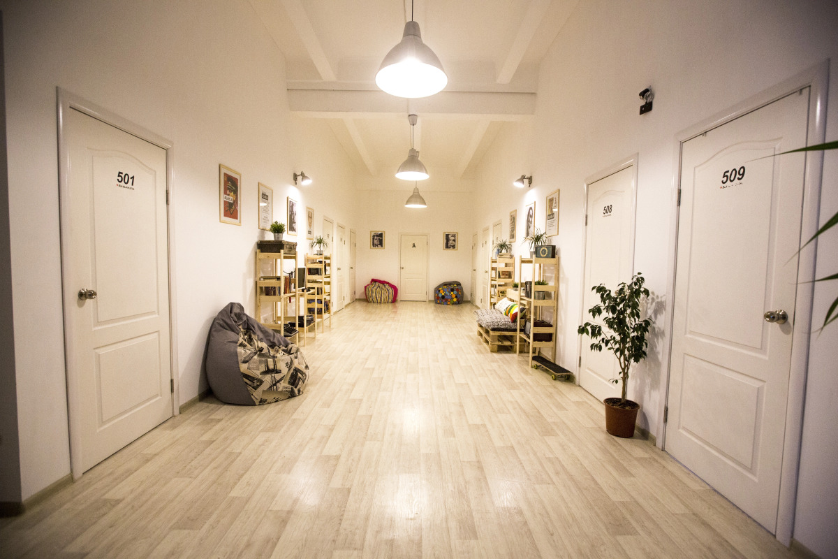 Хостел Bla Bla  Rostov