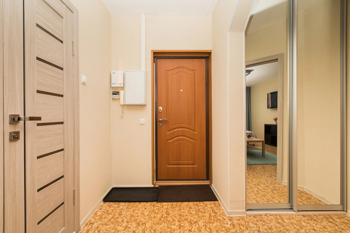 Апартаменты на Родионова 165к12