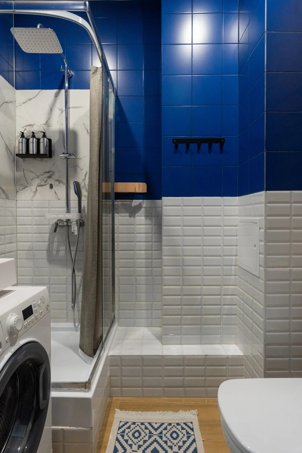 Апартаменты KeyGo 1011 Студия рядом с метро Окружная