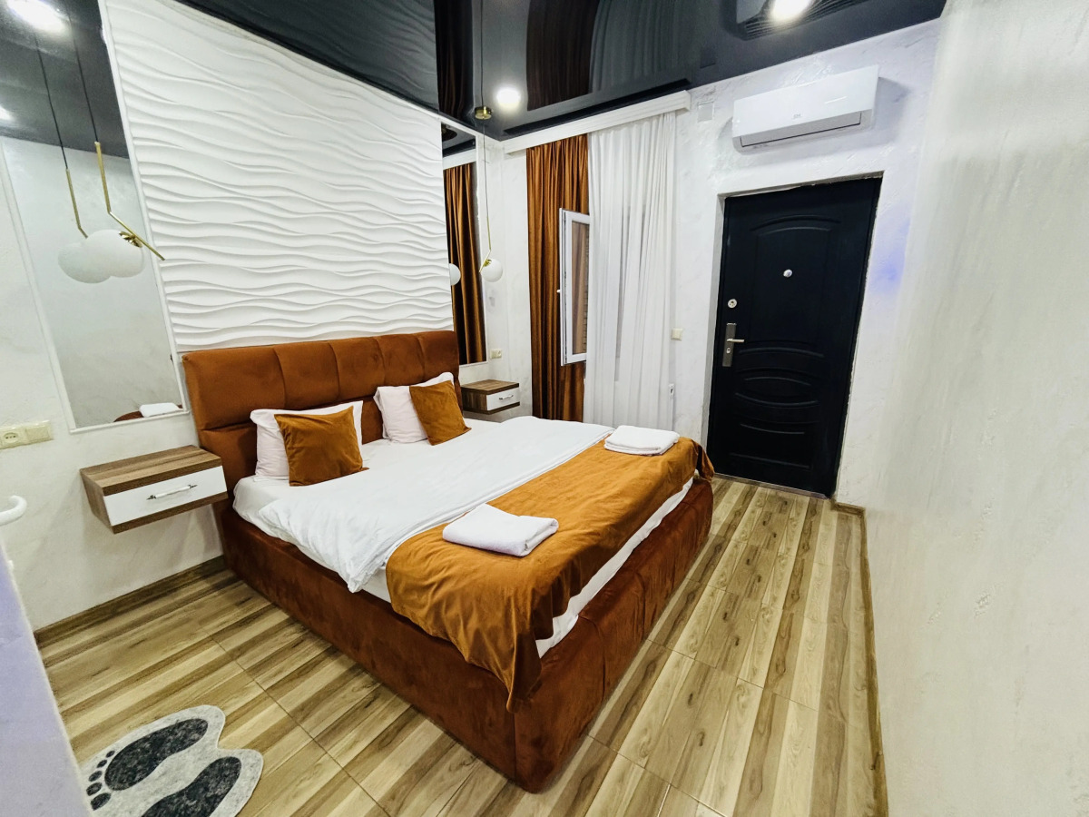 Гостевой дом Nanas