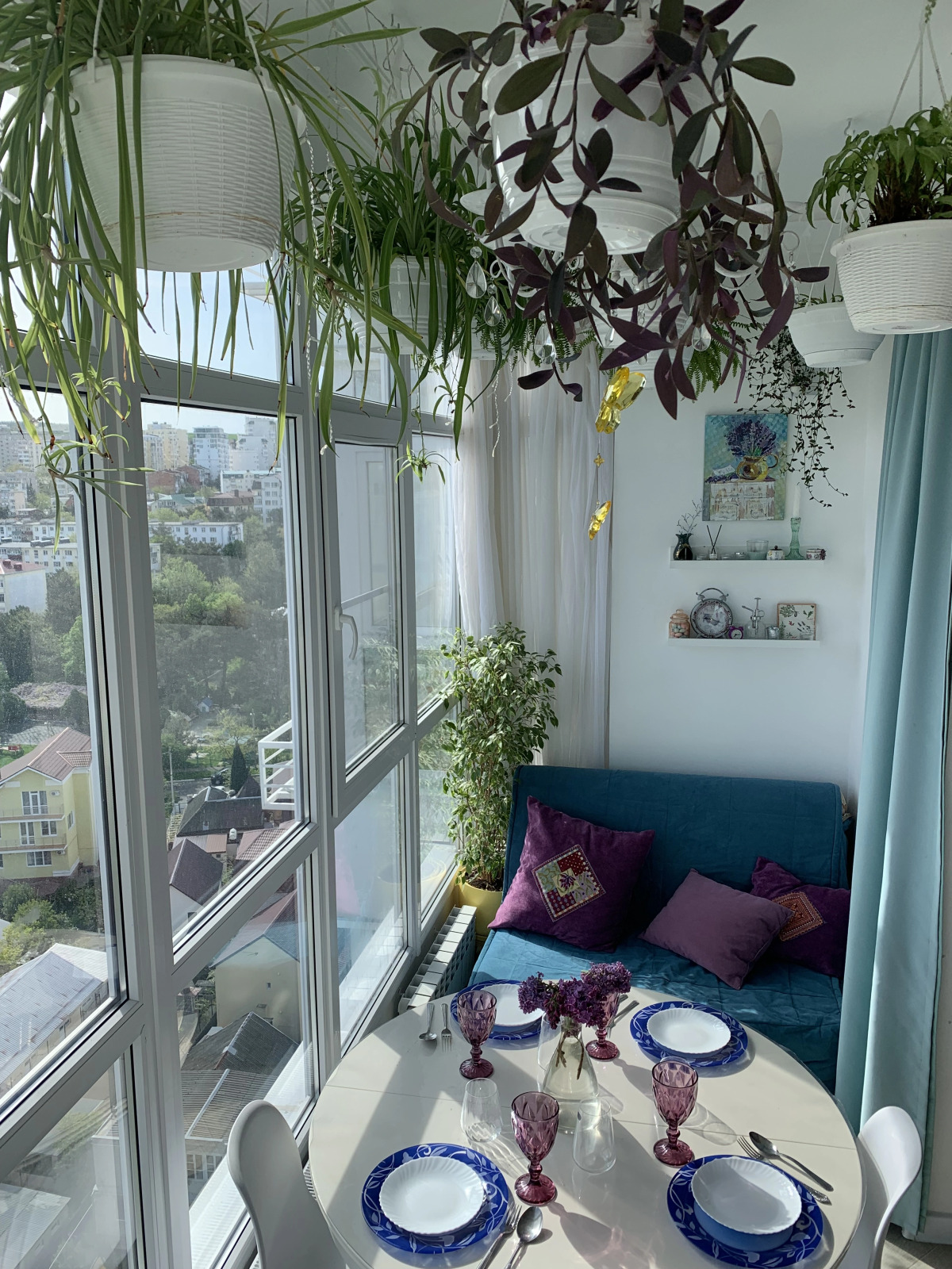 Квартира Видовая трешка на море