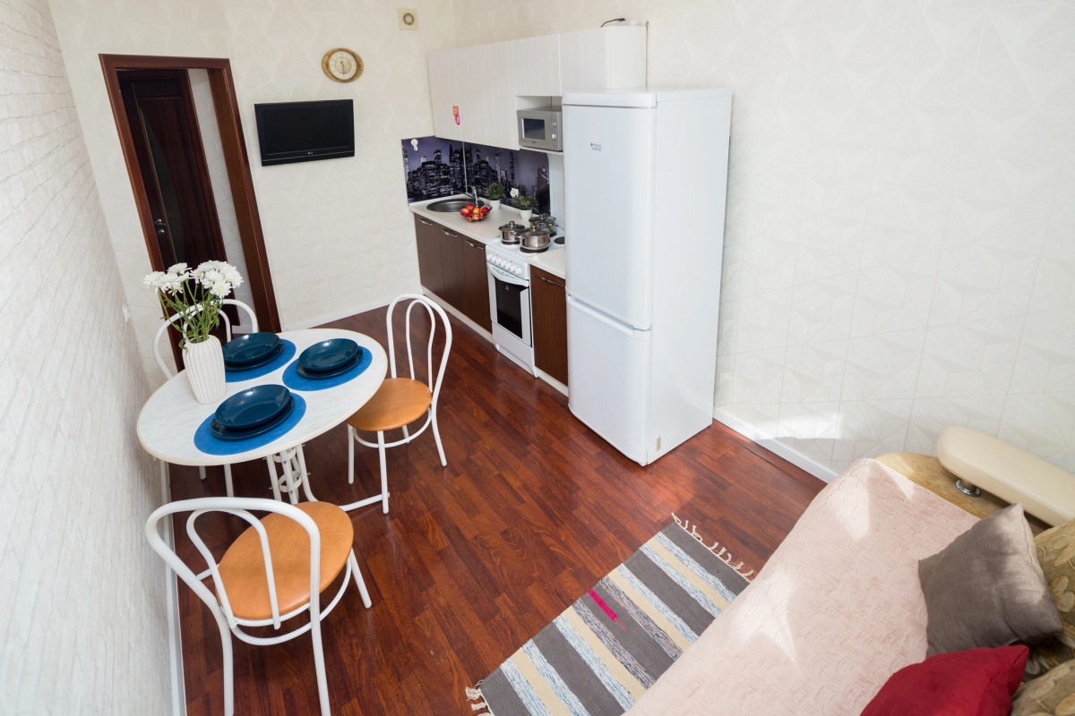 Апартаменты на Байкальской