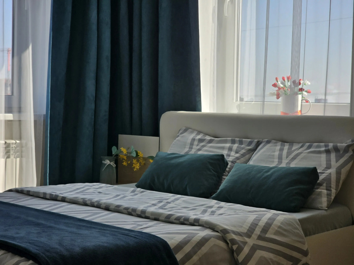 Апартаменты на Суздальской 20