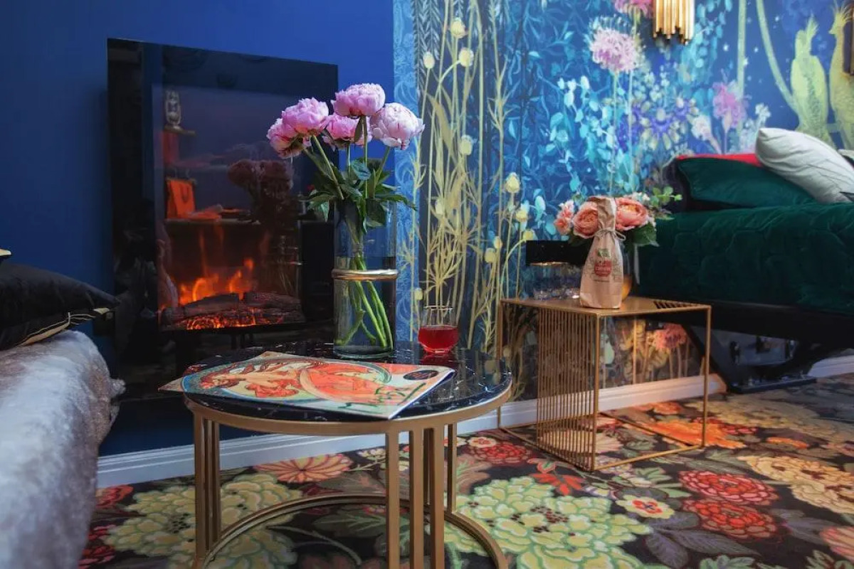 Апартаменты Dao dé Rooms Boutique Aparts